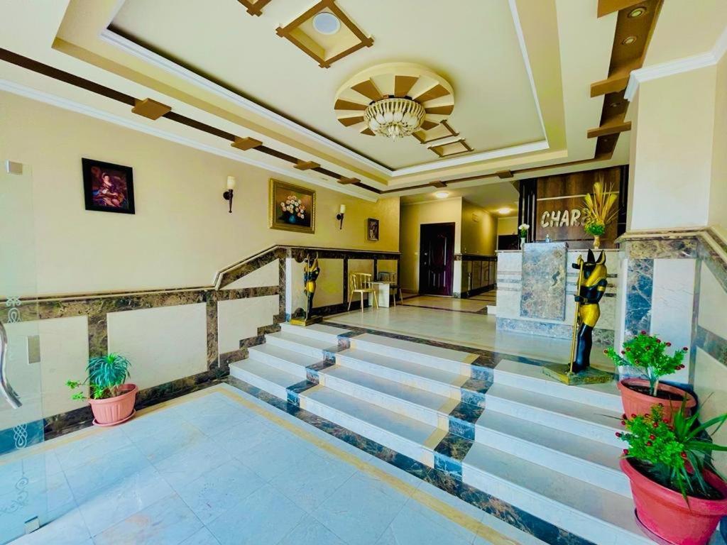 Charbel Appart hôtel 3*