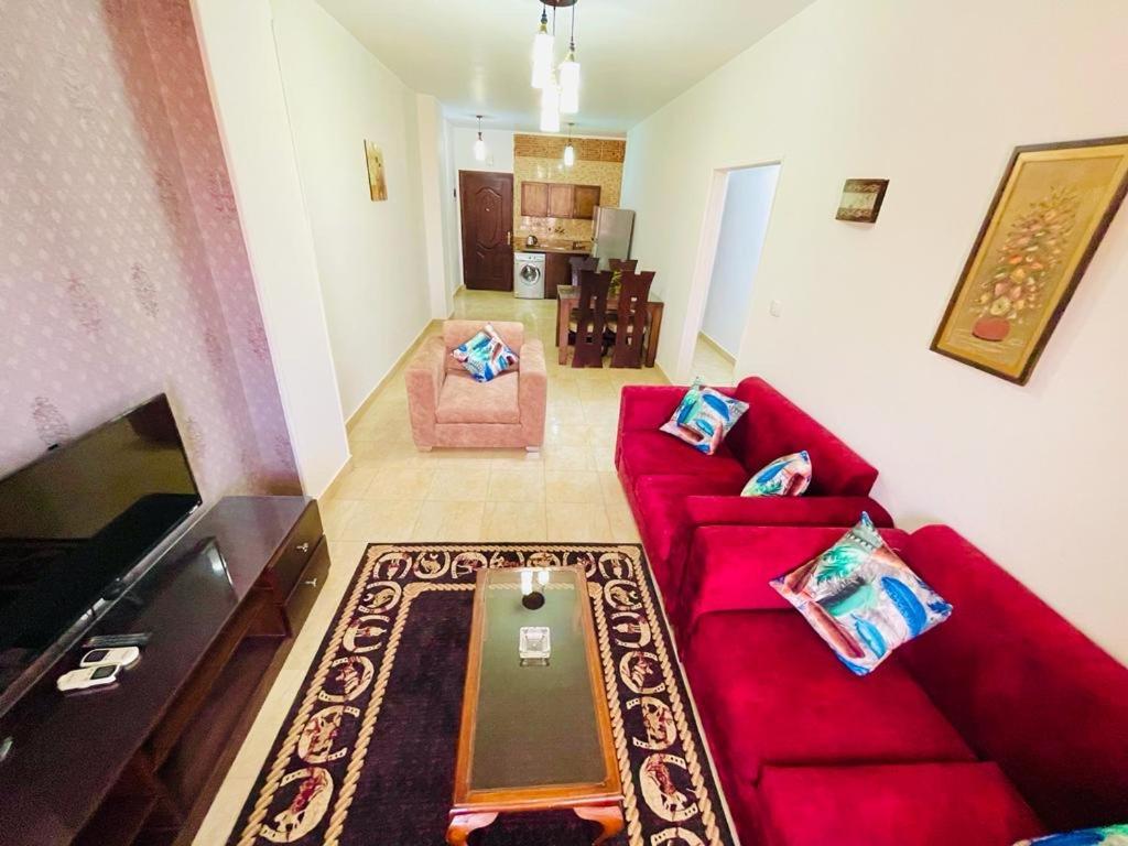 Appart hôtel Charbel Hurghada