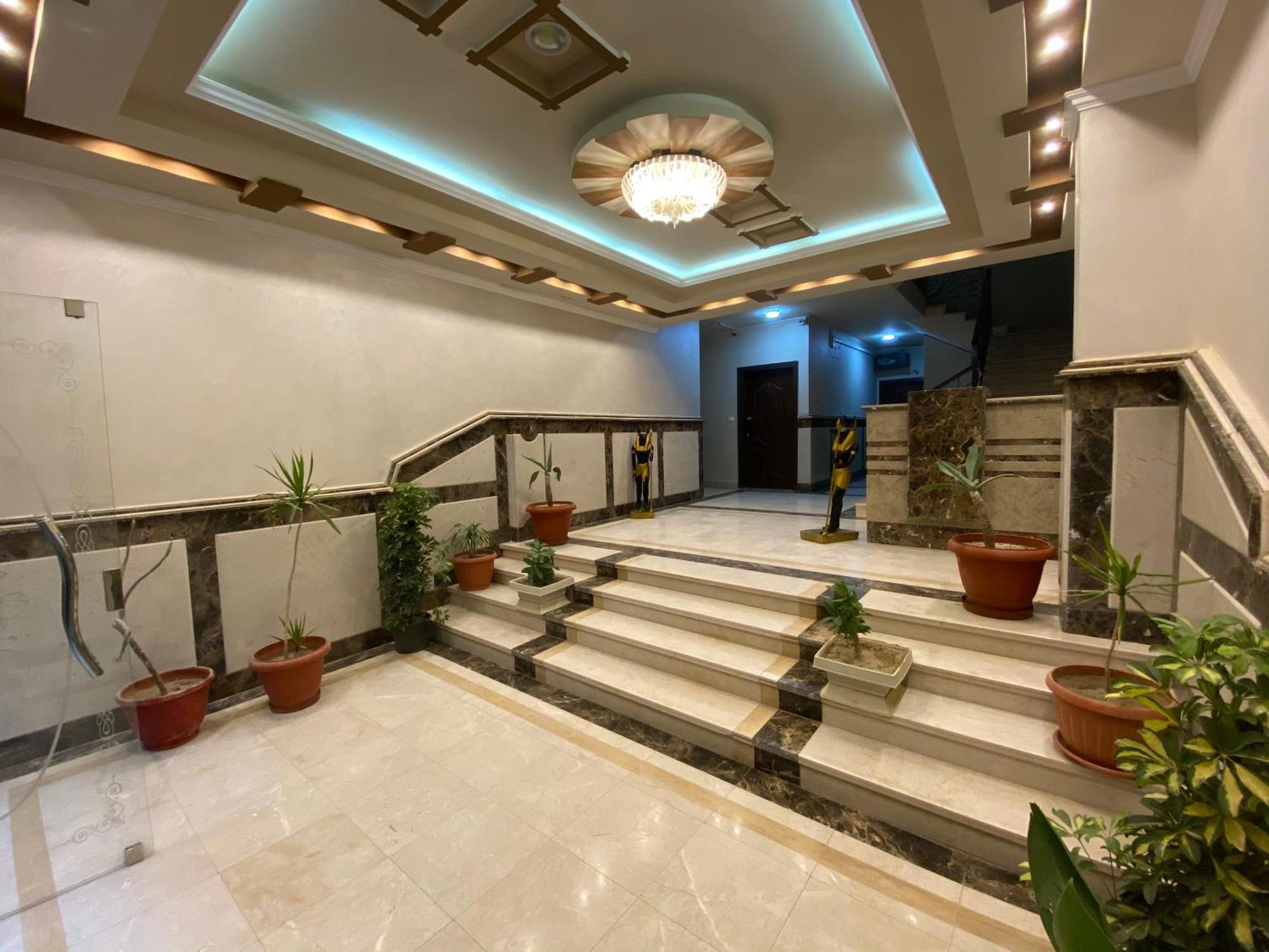 Aparthotel Charbel Hurghada
