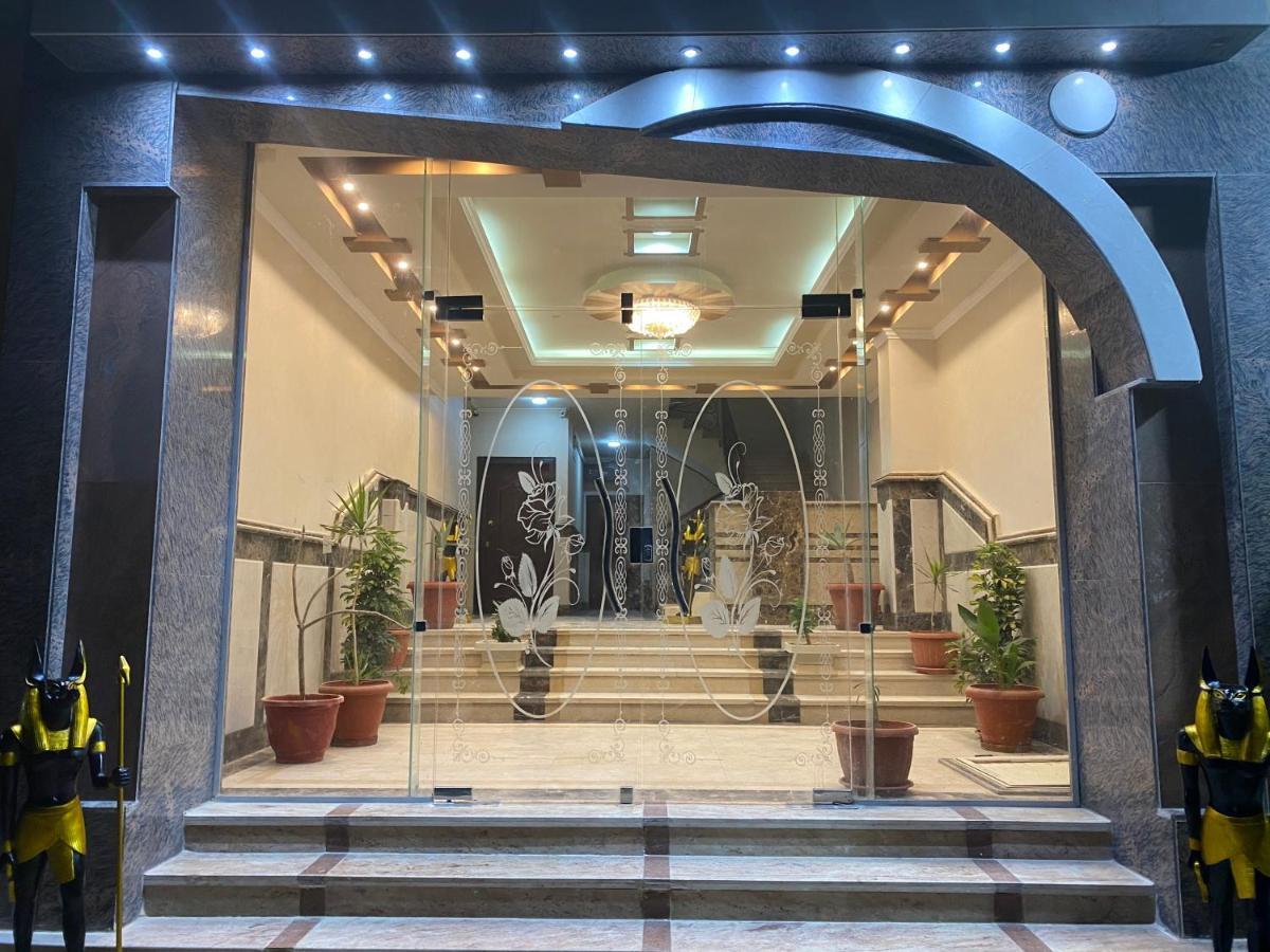 Aparthotel Charbel Hurghada
